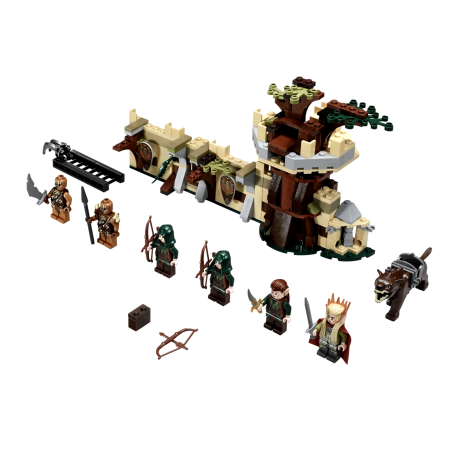 LEGO Hobbit 79012 Armia elfów z Mrocznej Puszczy